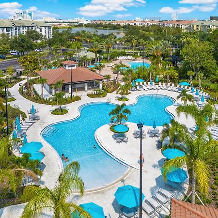 Gorgeous 1St-Floor, End Unit Condo W Lakeview Orlando Buitenkant foto
