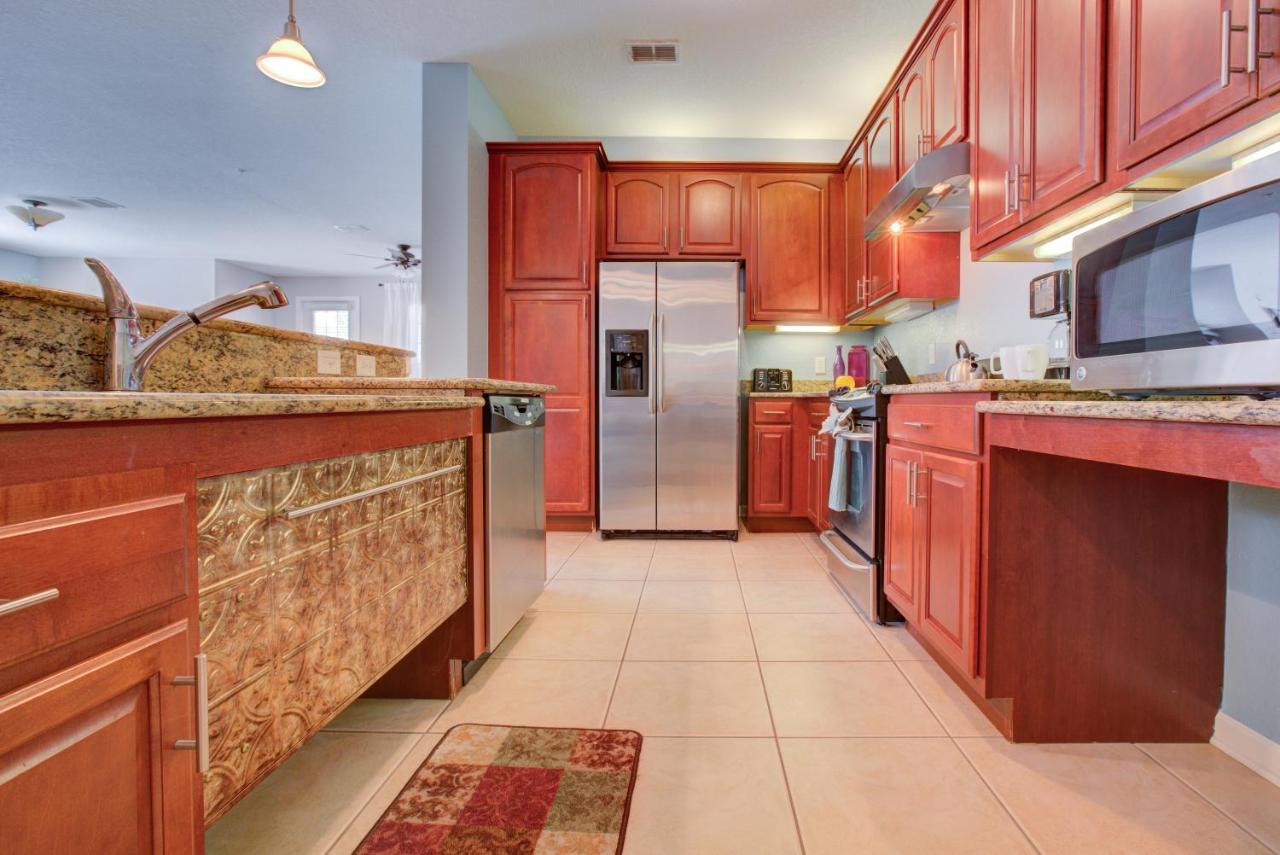 Gorgeous 1St-Floor, End Unit Condo W Lakeview Orlando Buitenkant foto