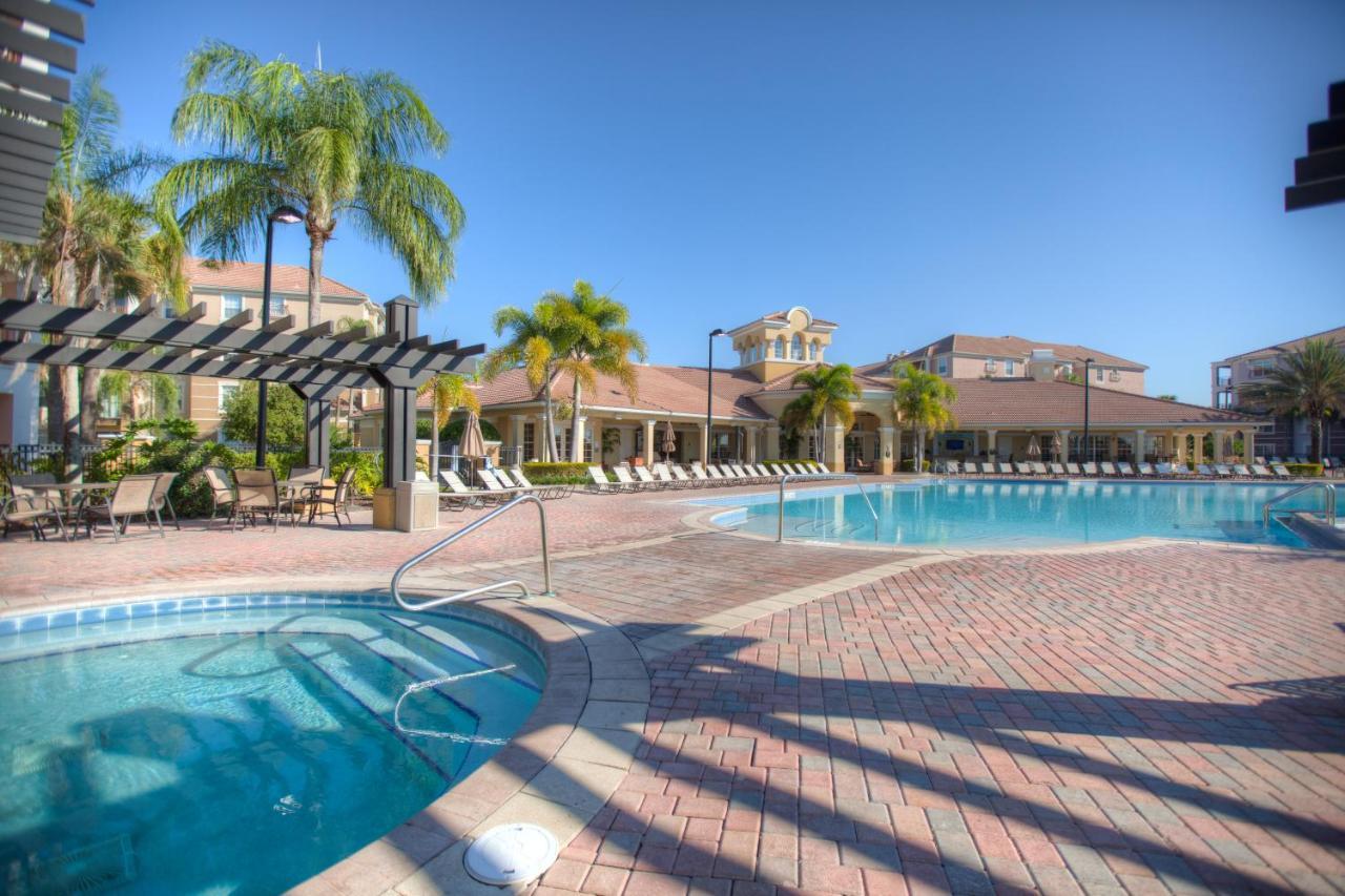 Gorgeous 1St-Floor, End Unit Condo W Lakeview Orlando Buitenkant foto