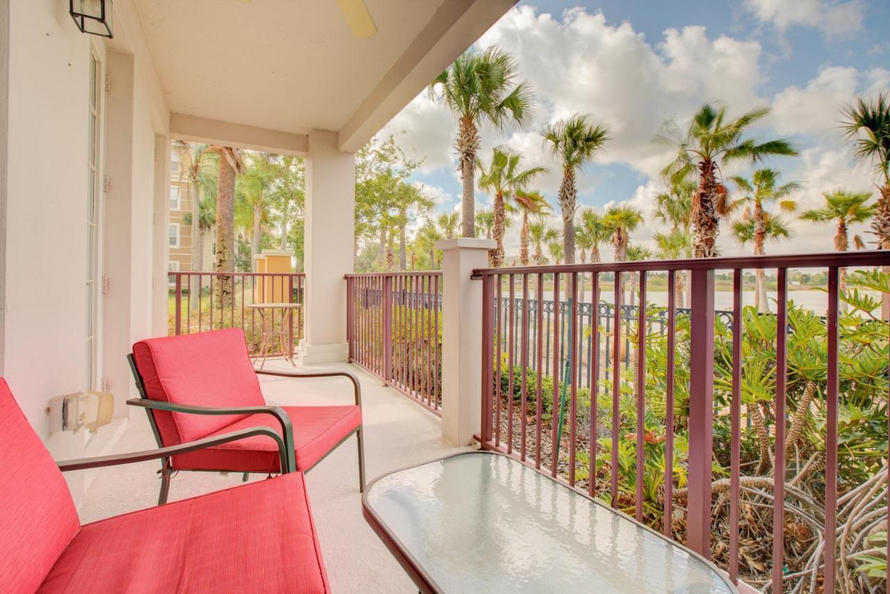 Gorgeous 1St-Floor, End Unit Condo W Lakeview Orlando Buitenkant foto