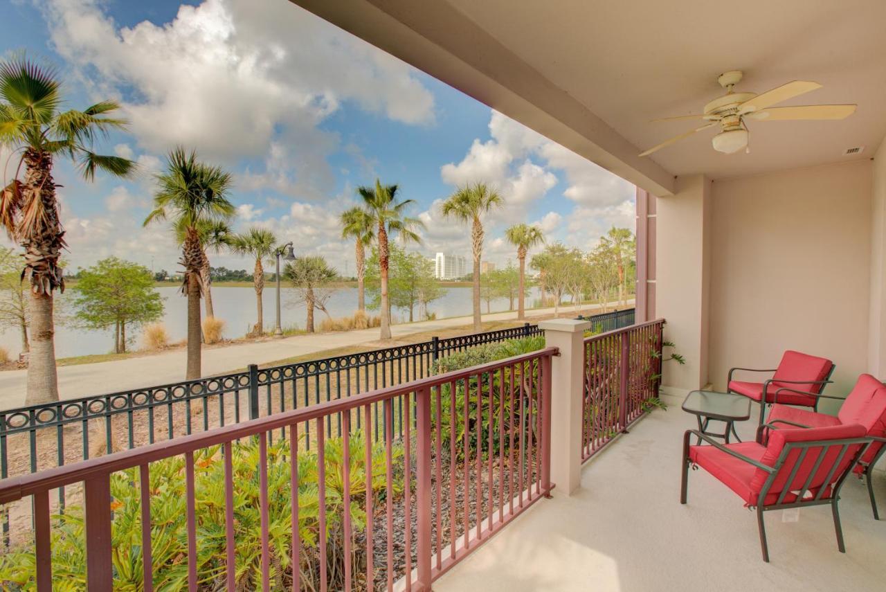 Gorgeous 1St-Floor, End Unit Condo W Lakeview Orlando Buitenkant foto