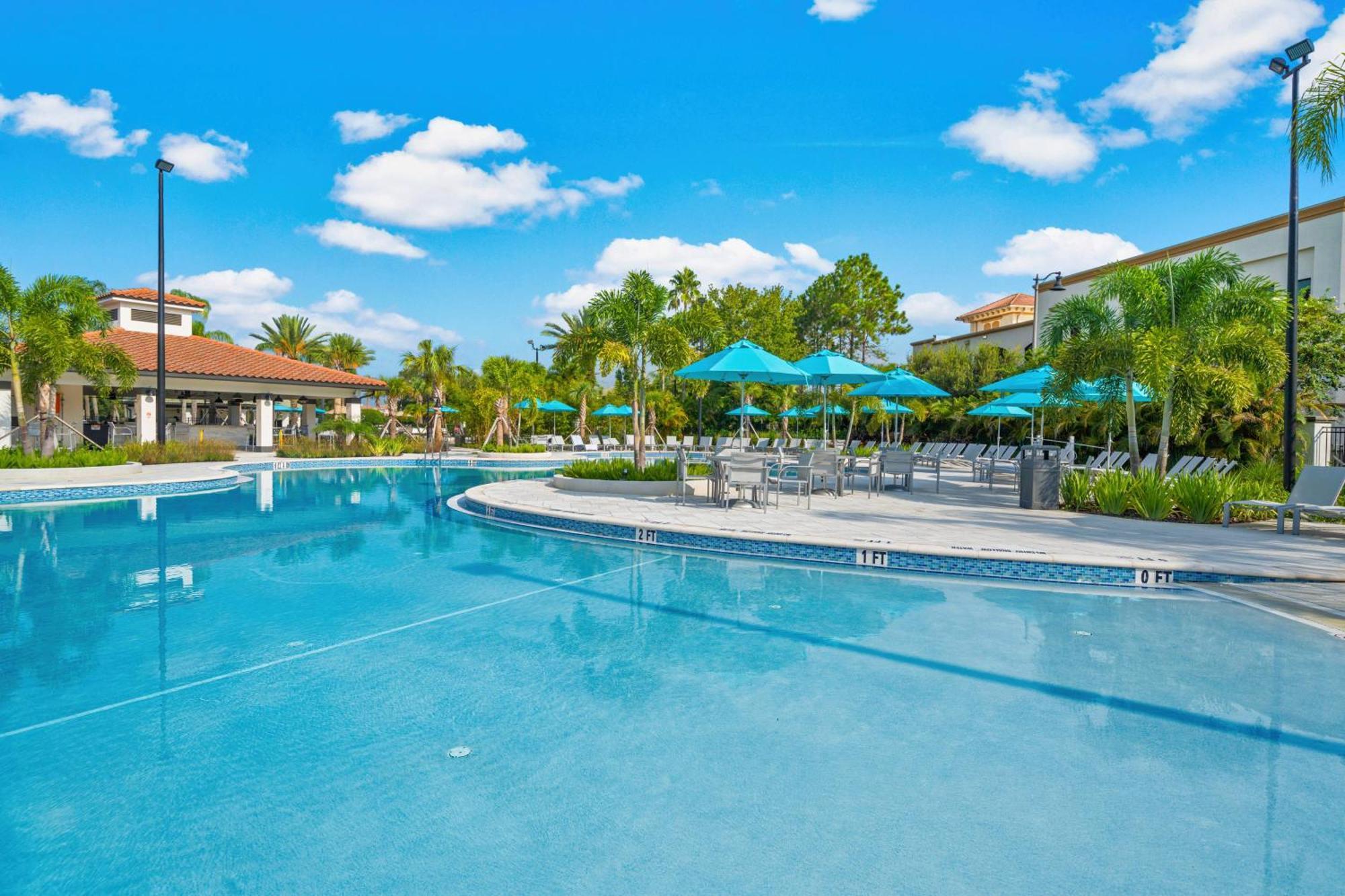 Gorgeous 1St-Floor, End Unit Condo W Lakeview Orlando Buitenkant foto